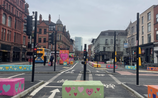 Manchester’s continuing problem with inaccessibility: On the redesign of NQ’s Stevenson Square