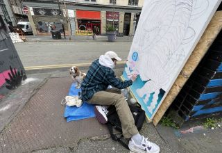 On The Streets: Raising awareness of homelessness in Manchester