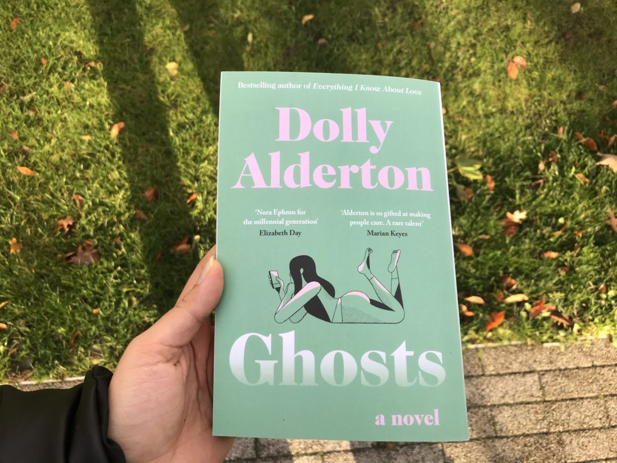 Ghosting, ghosters and ghostees in Dolly Alderton’s Ghosts