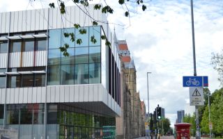 Ali G and Main Library to reopen today