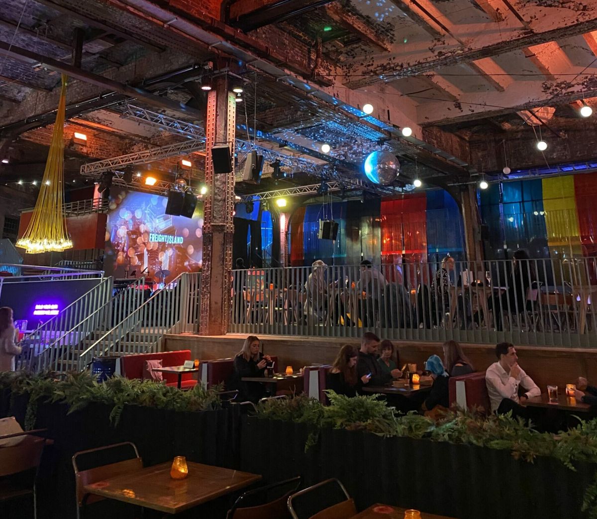 Review: Freight Island – Payal’s Bombay Curry Club