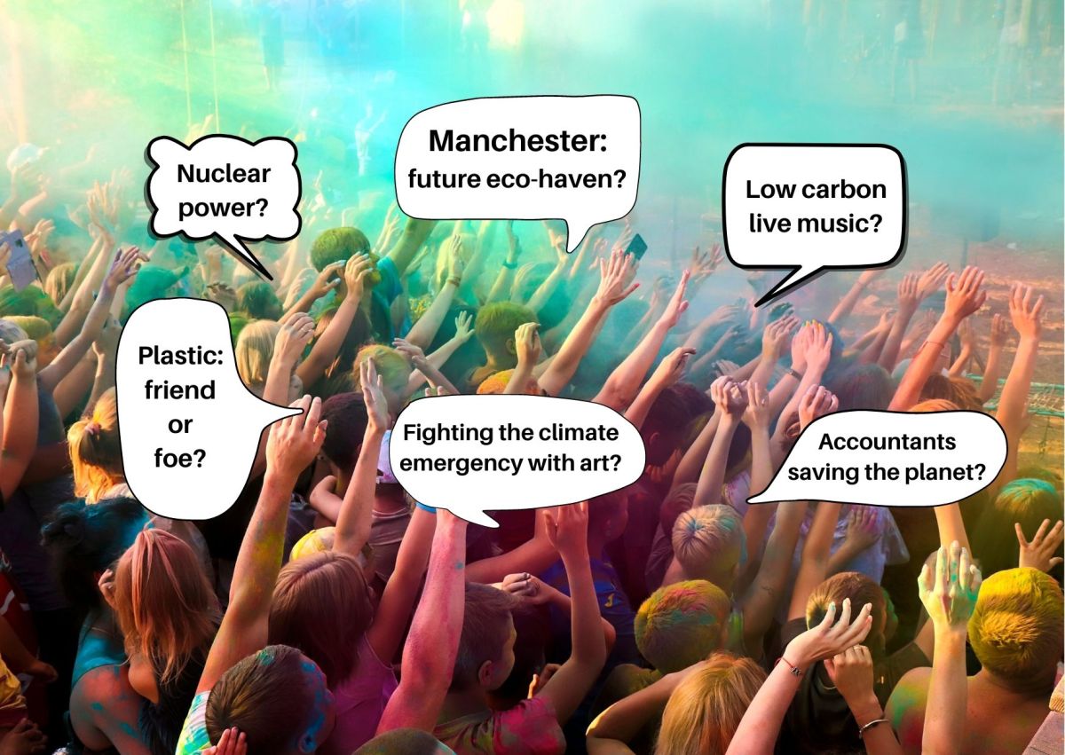 Manchester Festival of Climate Action
