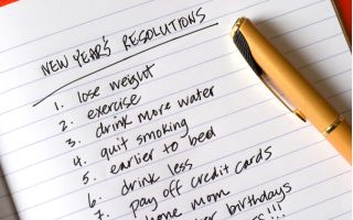 In defence of the New Year’s resolution