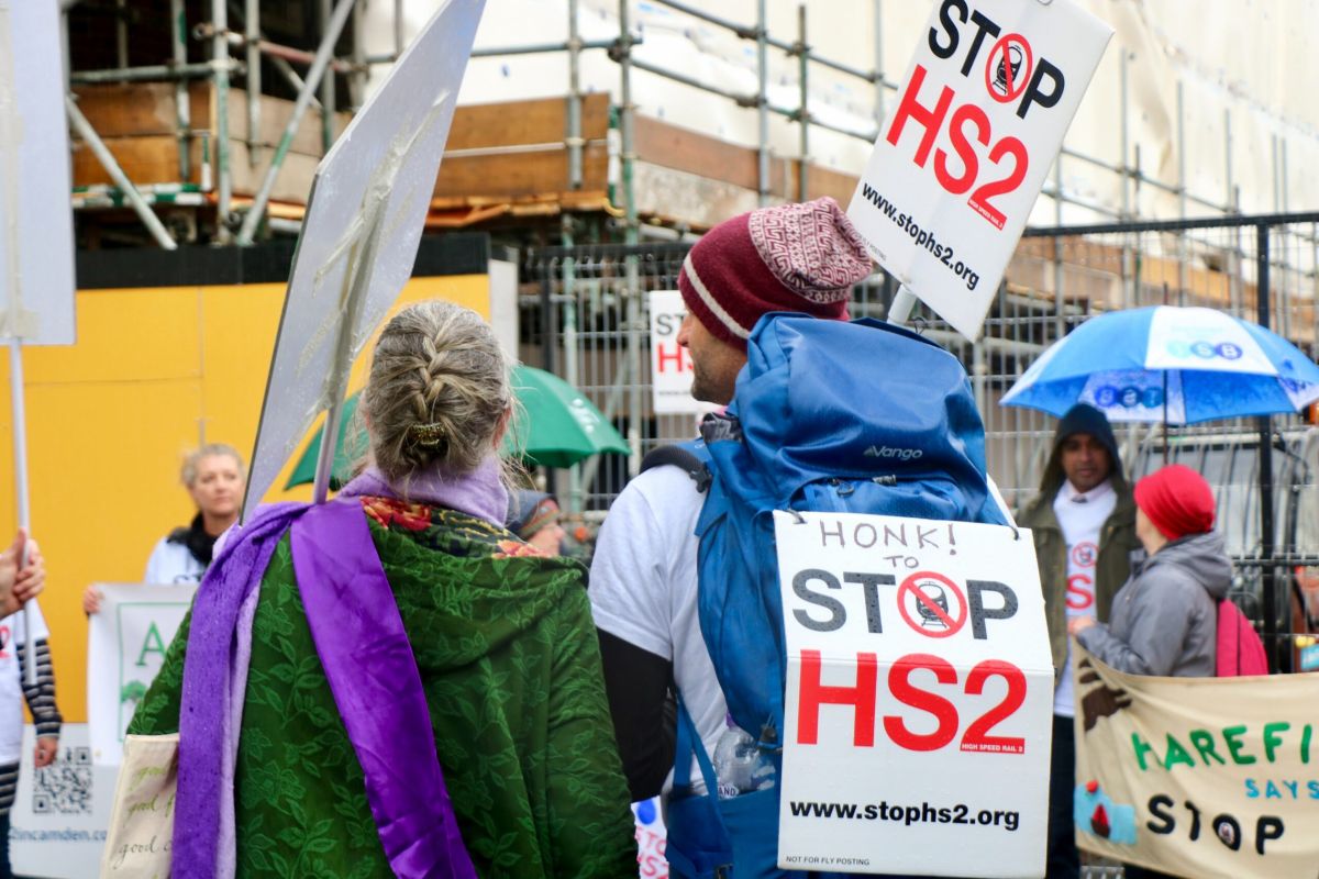 Prime Minister gives go ahead to HS2 despite concerns in the North