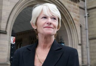 I worked closely with Nancy Rothwell for a year, here’s why she should stay