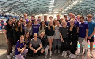 Triumph for Ingram as UoM swimmers impress in Sheffield
