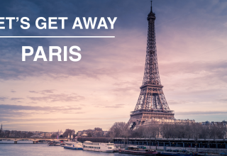 Let’s Get Away: Paris