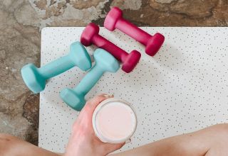 What’s the fuss about protein shakes?