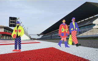 Fashion in the world of Formula 1