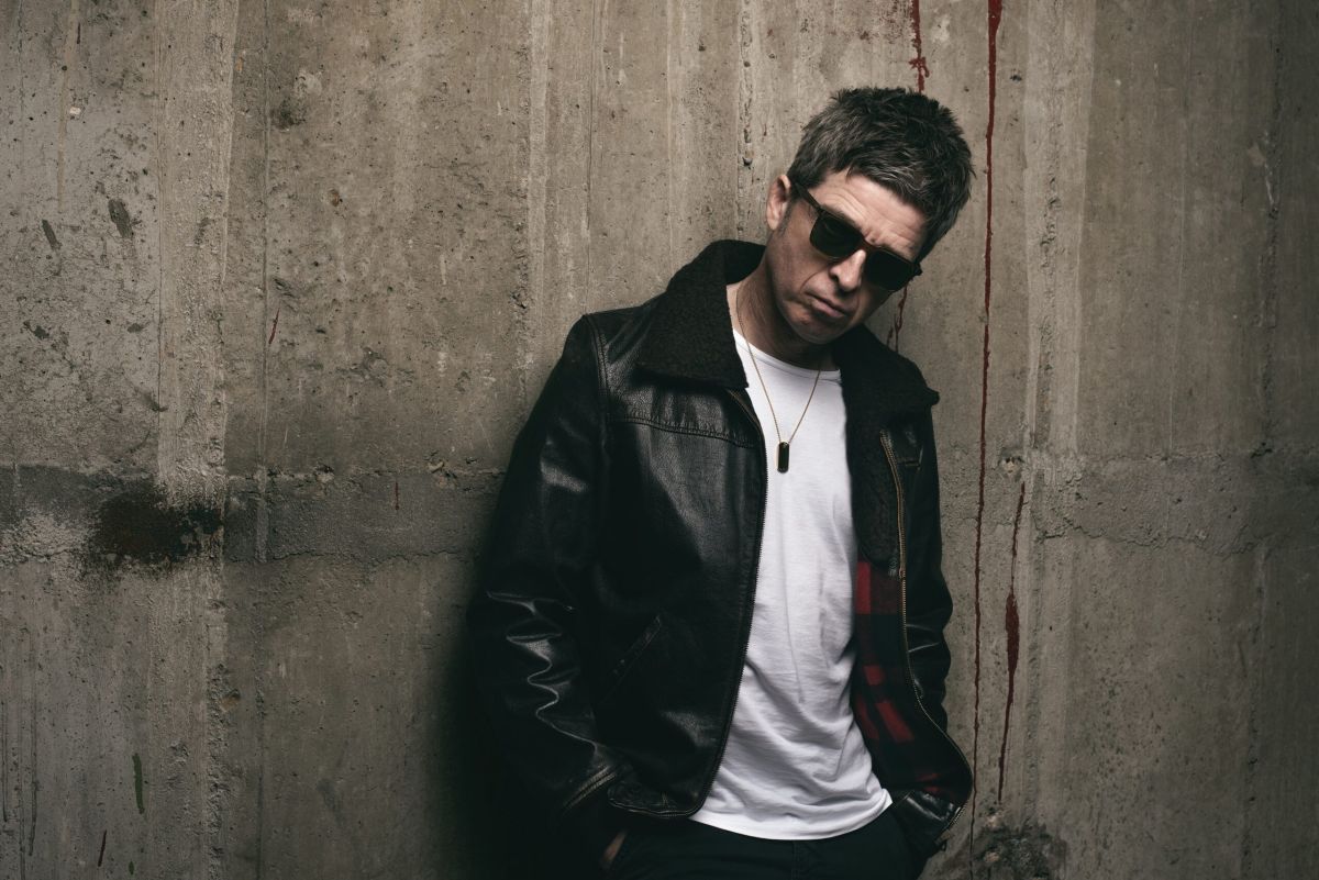 Noel Gallagher: “Cosmetically, Manchester changes… but it forever stays the same”