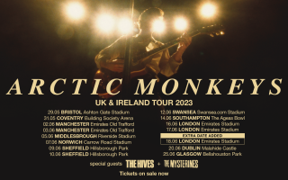 Live review: Arctic Monkeys @ Emirates Old Trafford 03/06/23