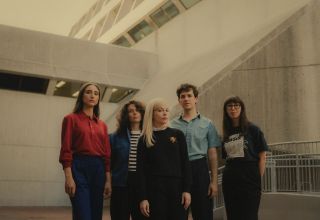 Live Review: Alvvays @ New Century Hall, Manchester, 30/05/23