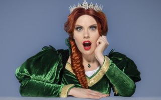 Joanne Clifton on Shrek, Strictly and Lego
