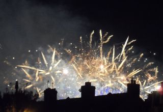 Manchester Council cancels Bonfire Night