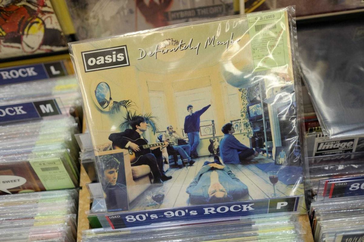 Record Reappraisal: Definitely Maybe by Oasis