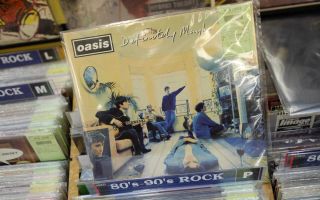 Record Reappraisal: Definitely Maybe by Oasis