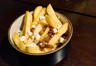 Incredibly Easy Poutine