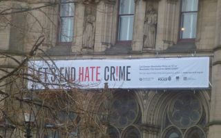Greater Manchester rallies calls to combat Hate Crime