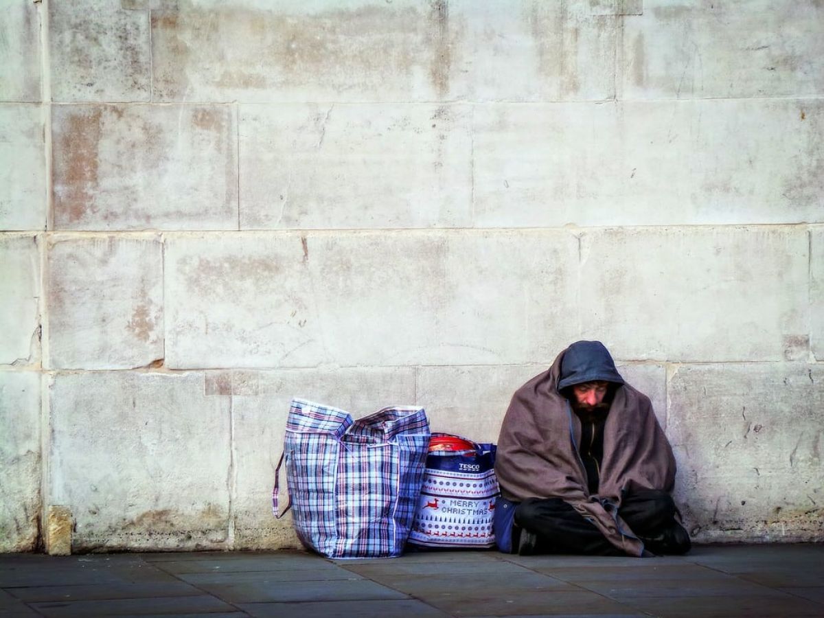 Homeless crisis far from over in Manchester