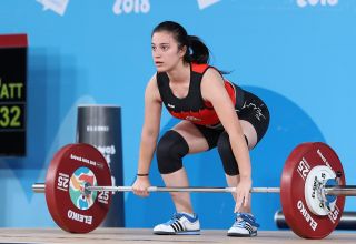Britain wins first World Weightlifting medal for 25 years