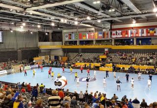 2019 Women’s World Handball Championship 