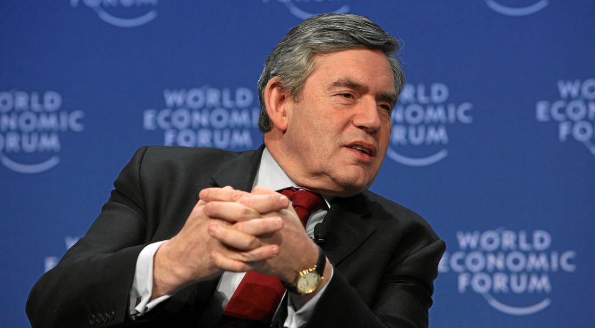 Gordon Brown proposes £100-a-week subsidy to combat youth unemployment