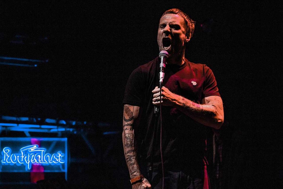 Live Review: Sleaford Mods
