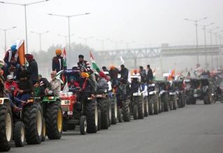 Why aren’t we talking about the Indian farmers’ protests?