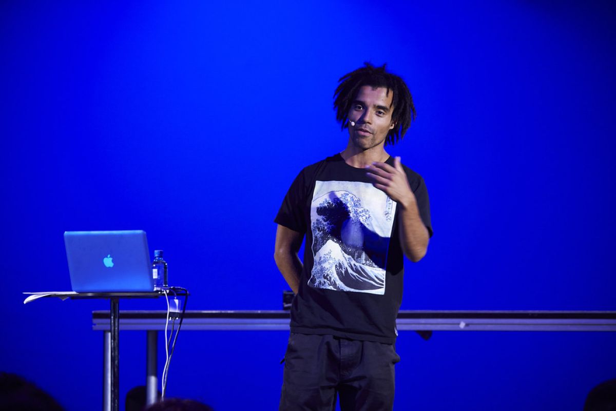 From Poverty to Poetry: Natives by Akala