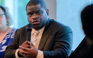 Gary Younge joins the University of Manchester as a Professor of Sociology