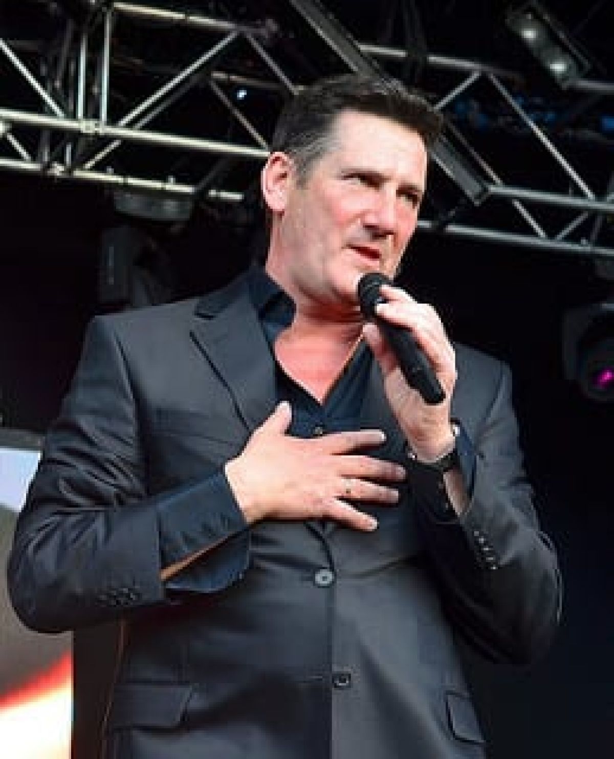 Live Review: Tony Hadley, A Night at the Opera (House)