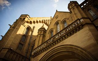 Late University of Manchester professor’s essay flagged by counter-terrorism scheme