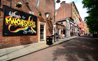 Council commisssion review of Gay Village