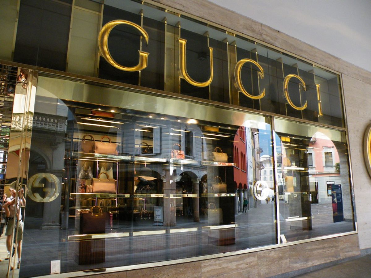 House of Gucci: Fashion flick could go faster