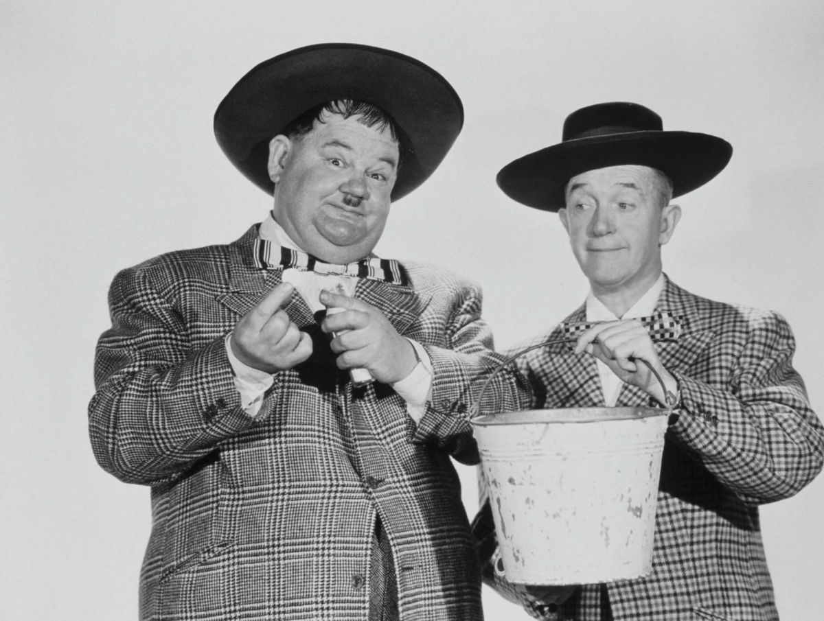 Review: Stan and Ollie