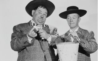 Review: Stan and Ollie