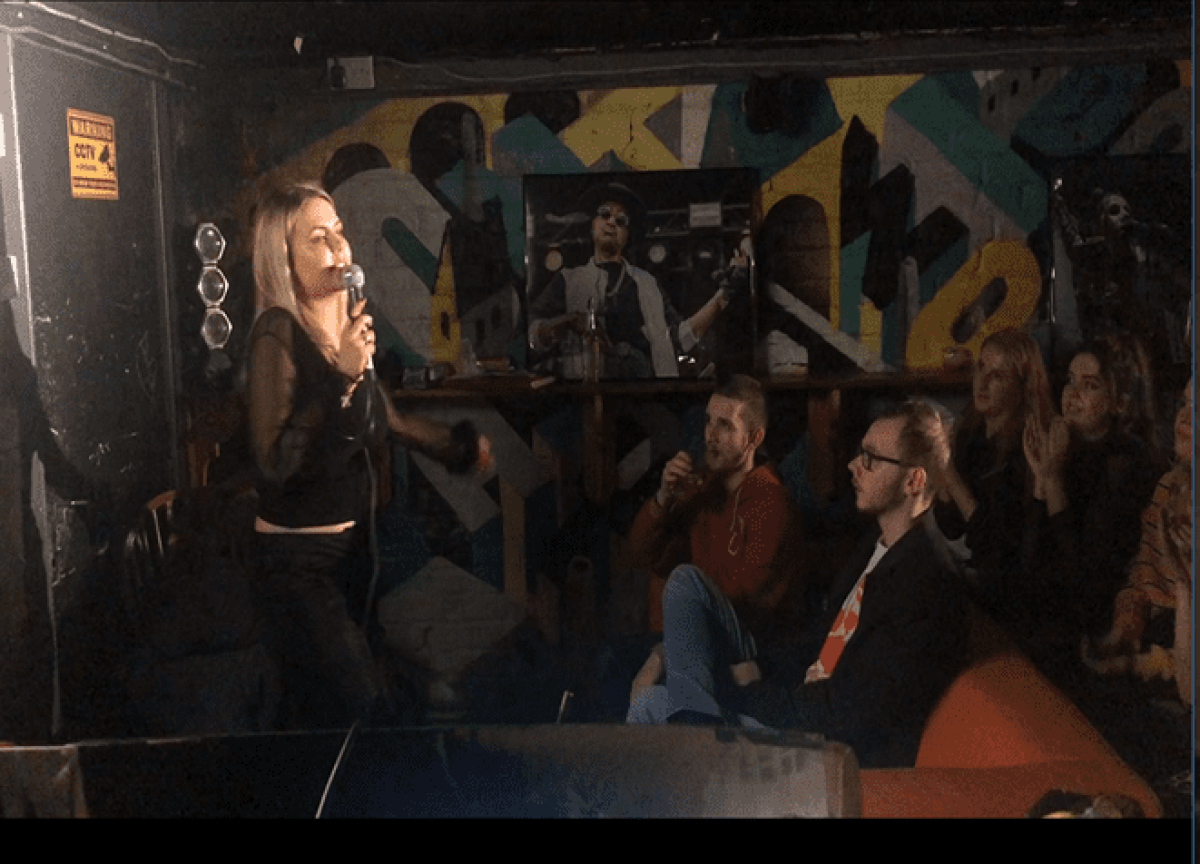 Review: Annabelle Devey’s standup