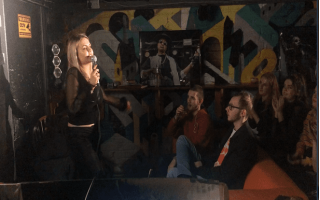 Review: Annabelle Devey’s standup