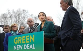 America’s Green New Deal