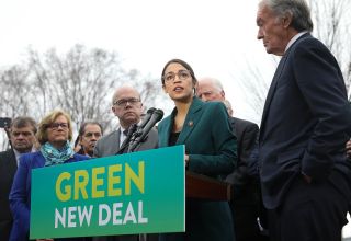 America’s Green New Deal
