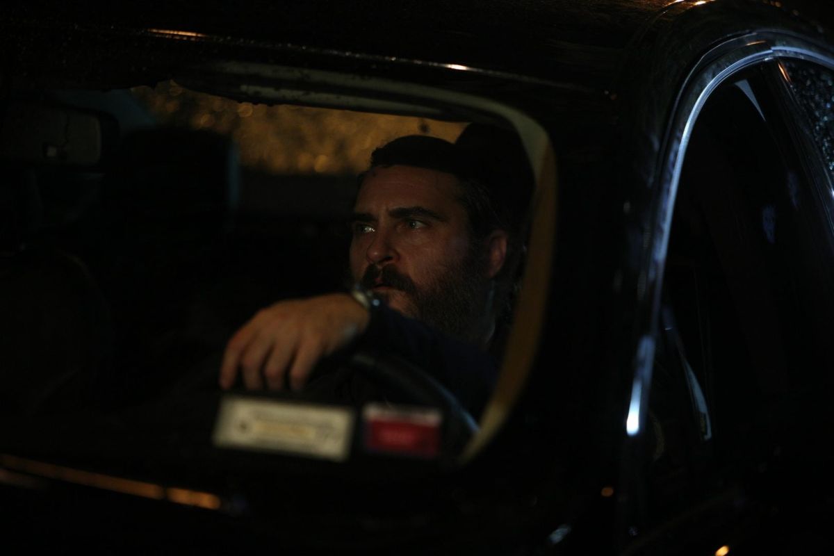 Review: You Were Never Really Here