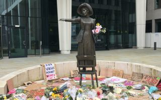 Manchester’s feminist history