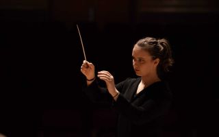CAOS appoints first female conductor