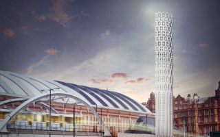 Manchester council plans to build ‘Tower of Light’