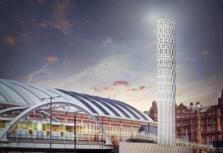 Manchester council plans to build ‘Tower of Light’