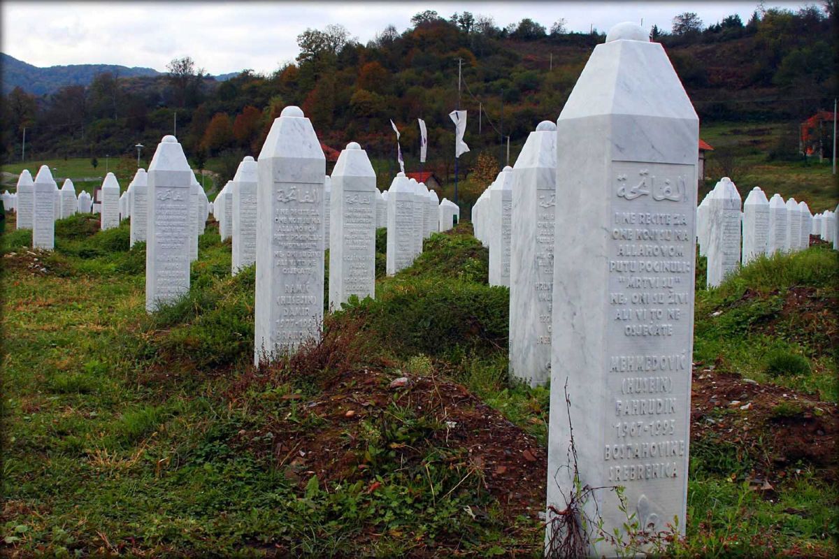 GMCA agree official day of commemoration for Srebrenica victims