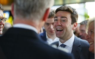 Give Manchester same transport powers as London, says Burnham