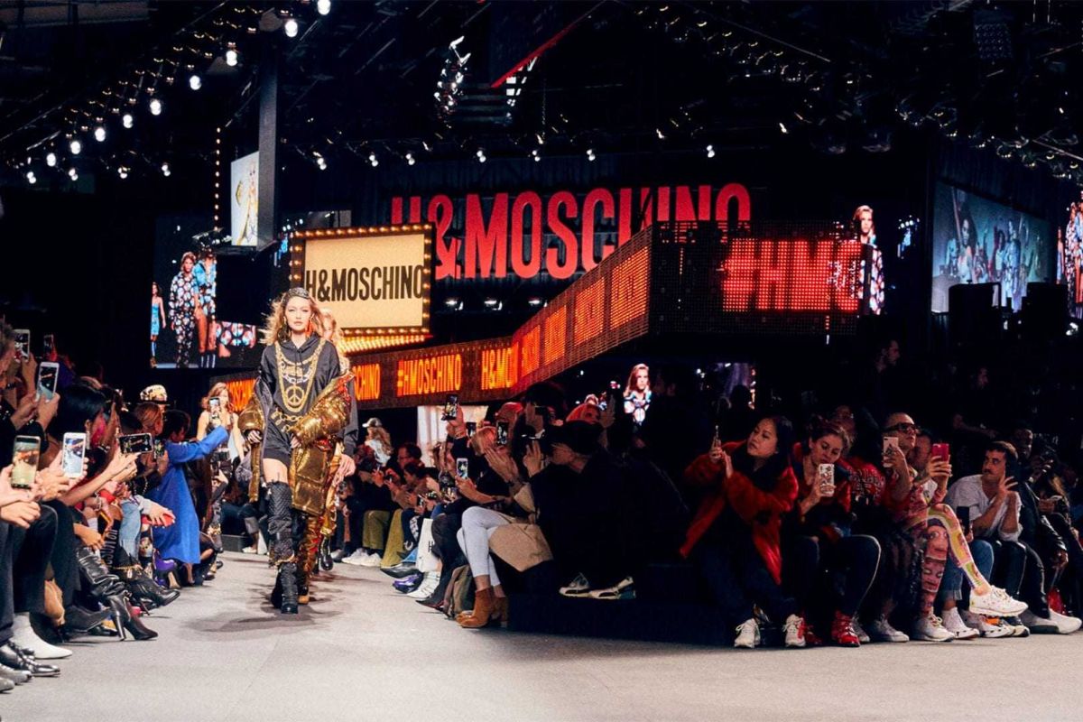 H&M and Moschino’s coveted collaboration launches this week – and it’s coming to Manchester