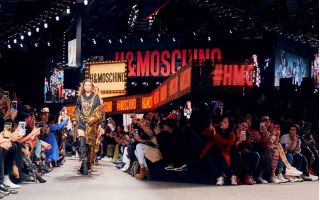 H&M and Moschino’s coveted collaboration launches this week – and it’s coming to Manchester