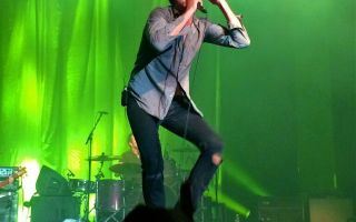 Live review: Suede at Albert Hall Manchester